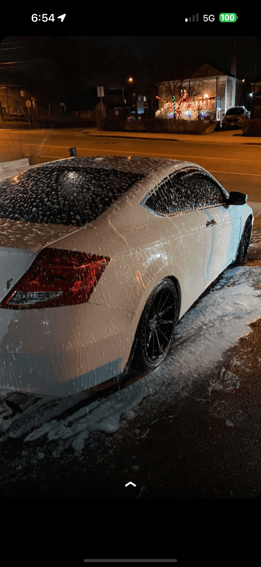 Premium Exterior Wash